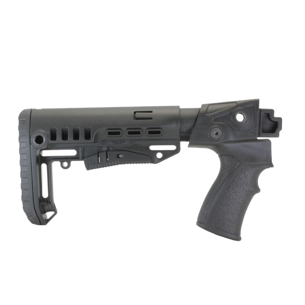 Комплект: Приклад на Сайгу охотвариант нескладной Compact, DLG Tactical
