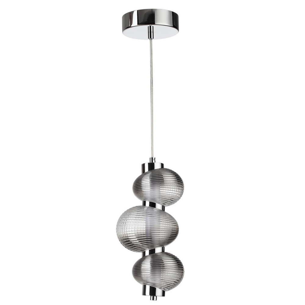 Подвесной светодиодный светильник Odeon Light BRUCO 5096/12L