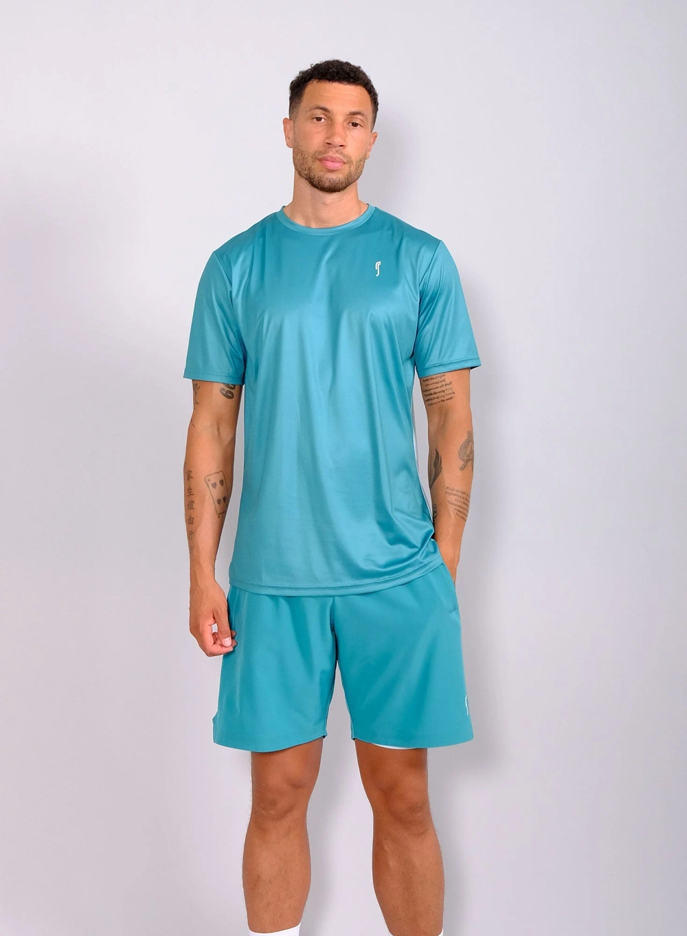 Мужская теннисная футболка RS Performance Tee REC (AM-143-010)