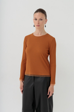 Блуза Фузаро NOME Atelier