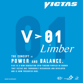 Накладка Victas V>01 LIMBER