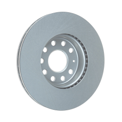 Диск тормозной GANZ передний с покрытием VAG+Skoda all 03 / Vent D=288mm Арт.: GIJ10017