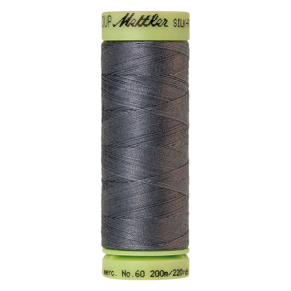Нитки хлопковые Mettler Silk-Finish Cotton 60 (200 м), 5 кат. | цв. 0342 Нитки хлопковые Mettler Silk-Finish Cotton 60 (200 м), 5 кат. | цв. 0342
