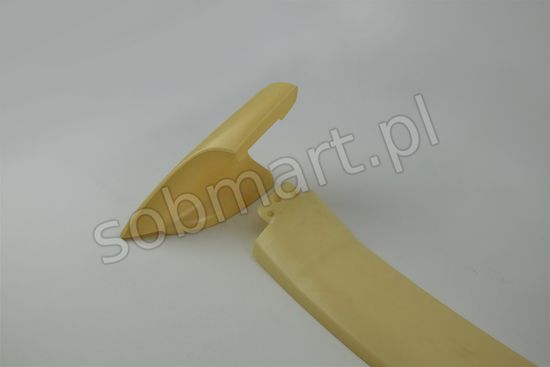 Спойлер V.1 для Honda Civic MK8 2006-2011 Sedan