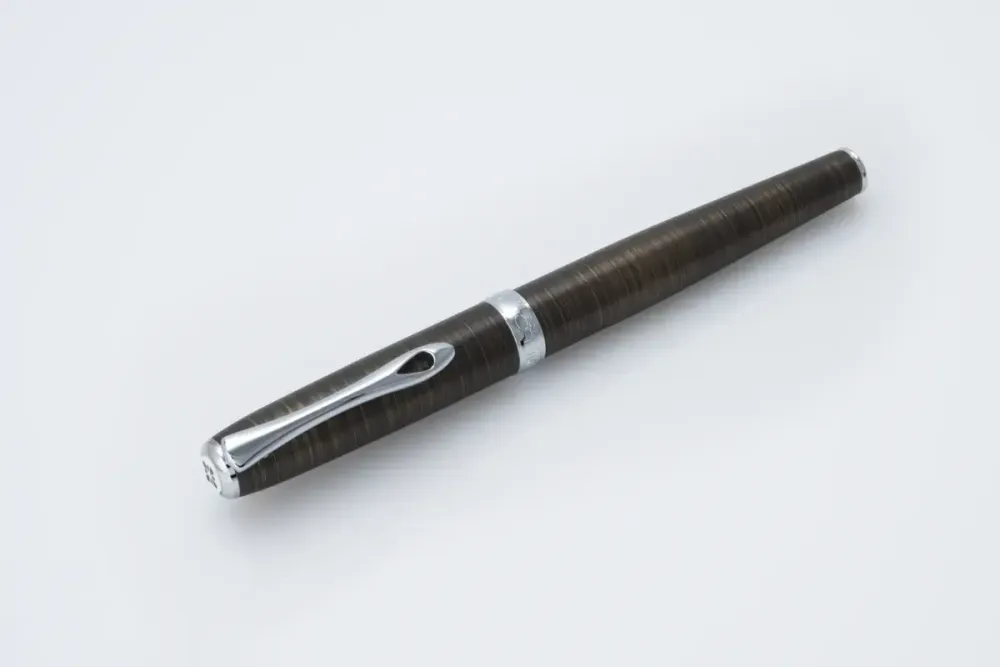Ручка роллер Diplomat Excellence A2 Oxyd Iron (D40218030) 2