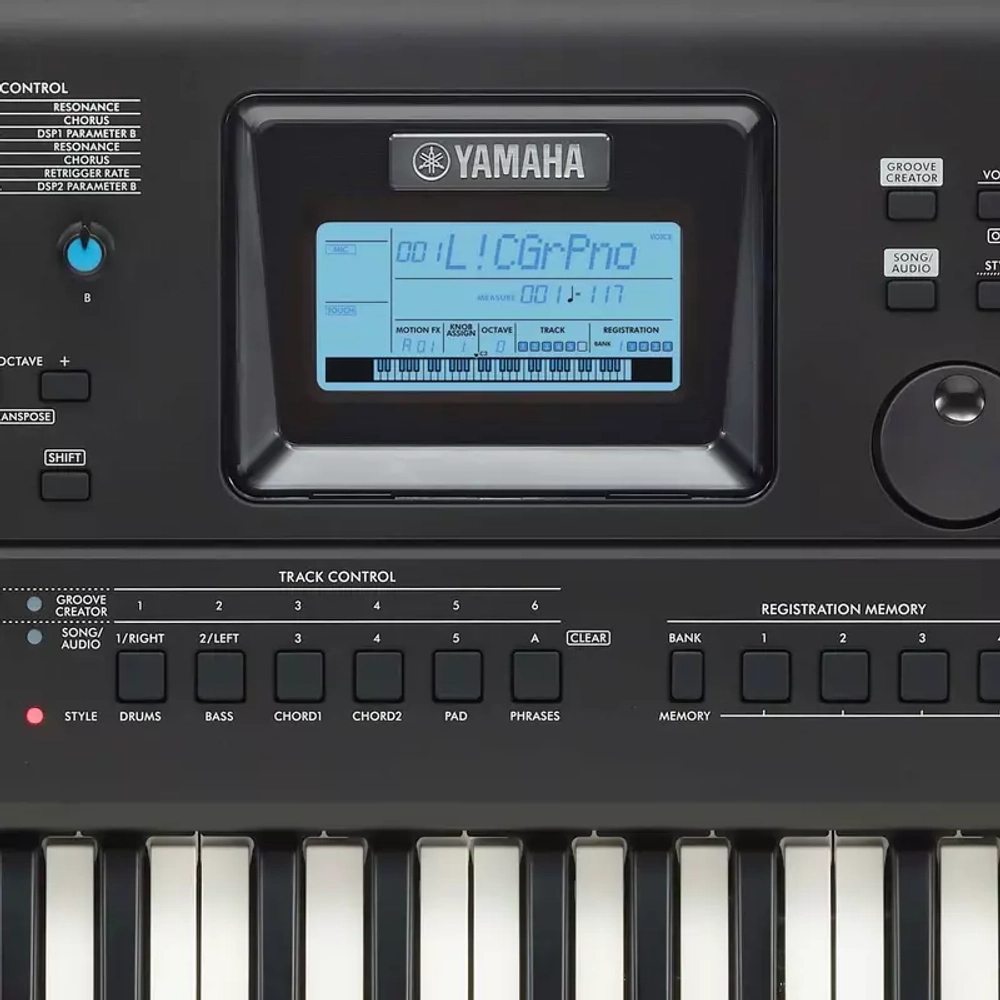 Yamaha PSR-EW425