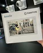 монитор Tantos Amelie (White) HD SE