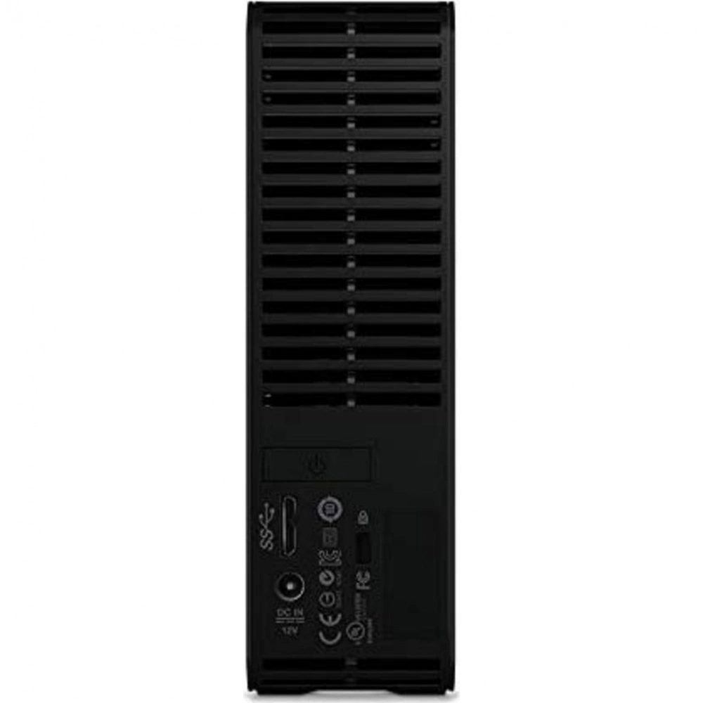 Внешний HDD WD Elements Desktop 14Tb (WDBWLG0140HBK-EESN)