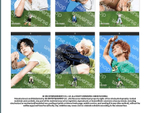 (ПРЕДЗАКАЗ) товары RIIZE - Odd RIIZE Lab 2027 SEASON'S GREETINGS Wall Calendar Version