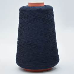 Servizi e Seta Art. Cotton silk (черно-синий)