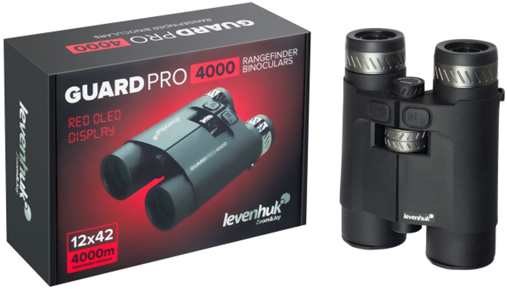 Бинокль Levenhuk Guard PRO 4000