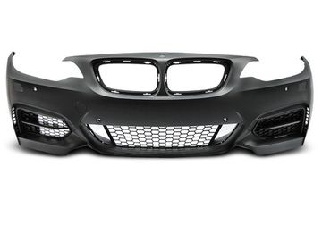 Передний бампер M235 для BMW 2 F22 F23