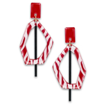 Притягательная /  Attractive, earrings, Color