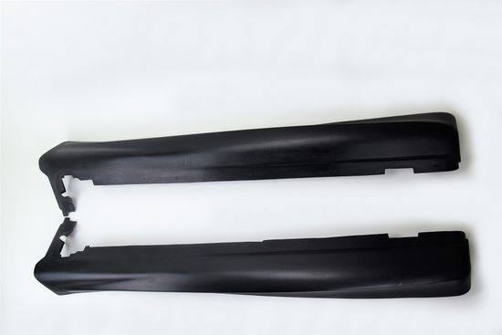 Накладки на пороги V.1 для PORSCHE BOXSTER 986 1996-2004