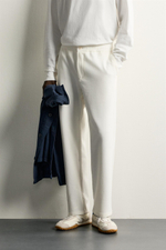 БРЮКИ RELAXED FIT ДЛЯ КОМФОРТА — ZARA