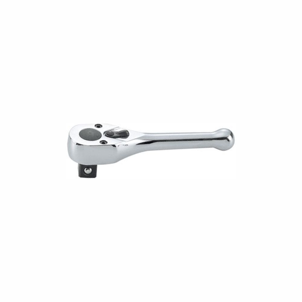KING TONY (4760-05) Трещотка 1/2", 120 мм, 64 зубца, флажковая