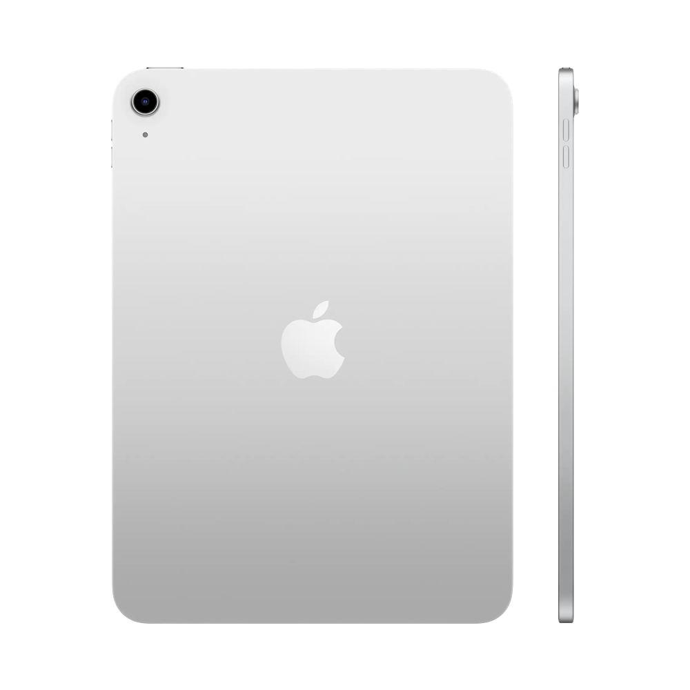 Планшет Apple iPad 11 (2025) Wi-Fi + Cellular 256GB, Silver (Серебристый)