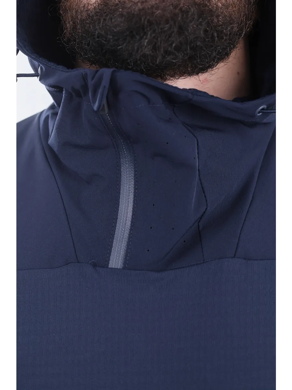 Худи спортивное с молнией Rage navy арт.: HY26509
