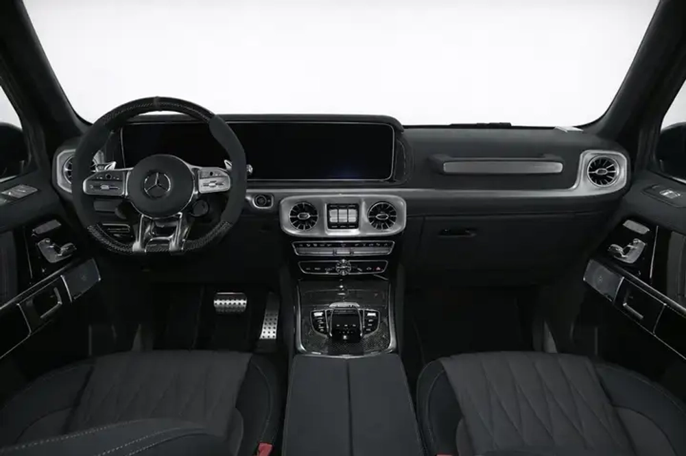 Mercedes-Benz G 63 AMG 9G-TRONIC AMG NIGHT I-II Burmester