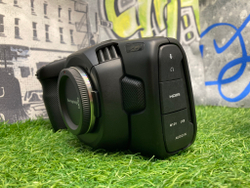 BlackMagic Pocket Cinema Camera 4K MFT