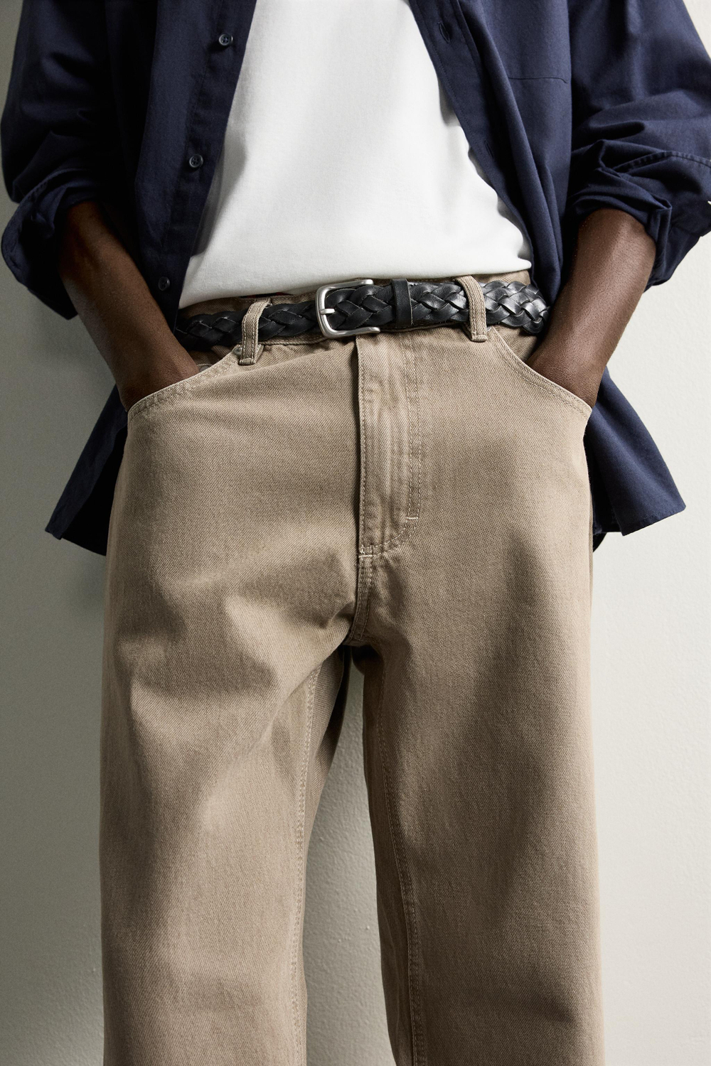 ДЖИНСЫ REGULAR FIT — ZARA · 4060/353