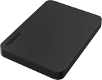 Внешний HDD Toshiba Canvio Basics New 4TB (HDTB440EK3CA) черный