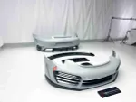Карбоновый обвес для PORSCHE 911 991.1 / 991.2 TURBO S 2011–2020