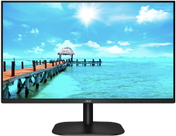 Монитор AOC 27;; 27B2H 1920x1080 IPS WLED 76Гц 7ms VGA HDMI