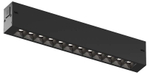 Накладной светильник Denkirs Smart DK8001-BK