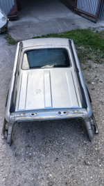 Крыша Honda CRV 1996