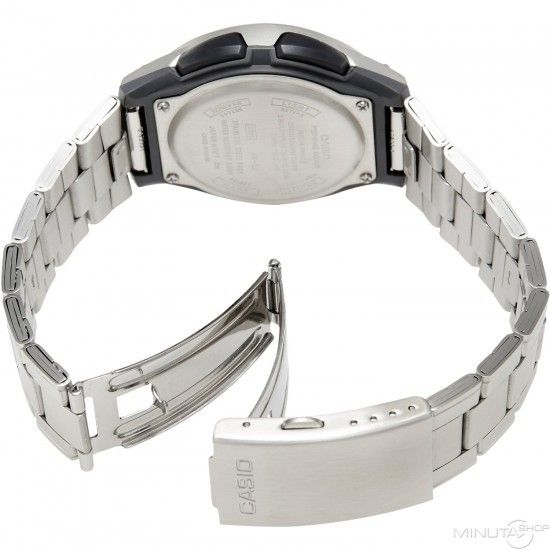 Мужские электронные часы Casio AW-82D-1A