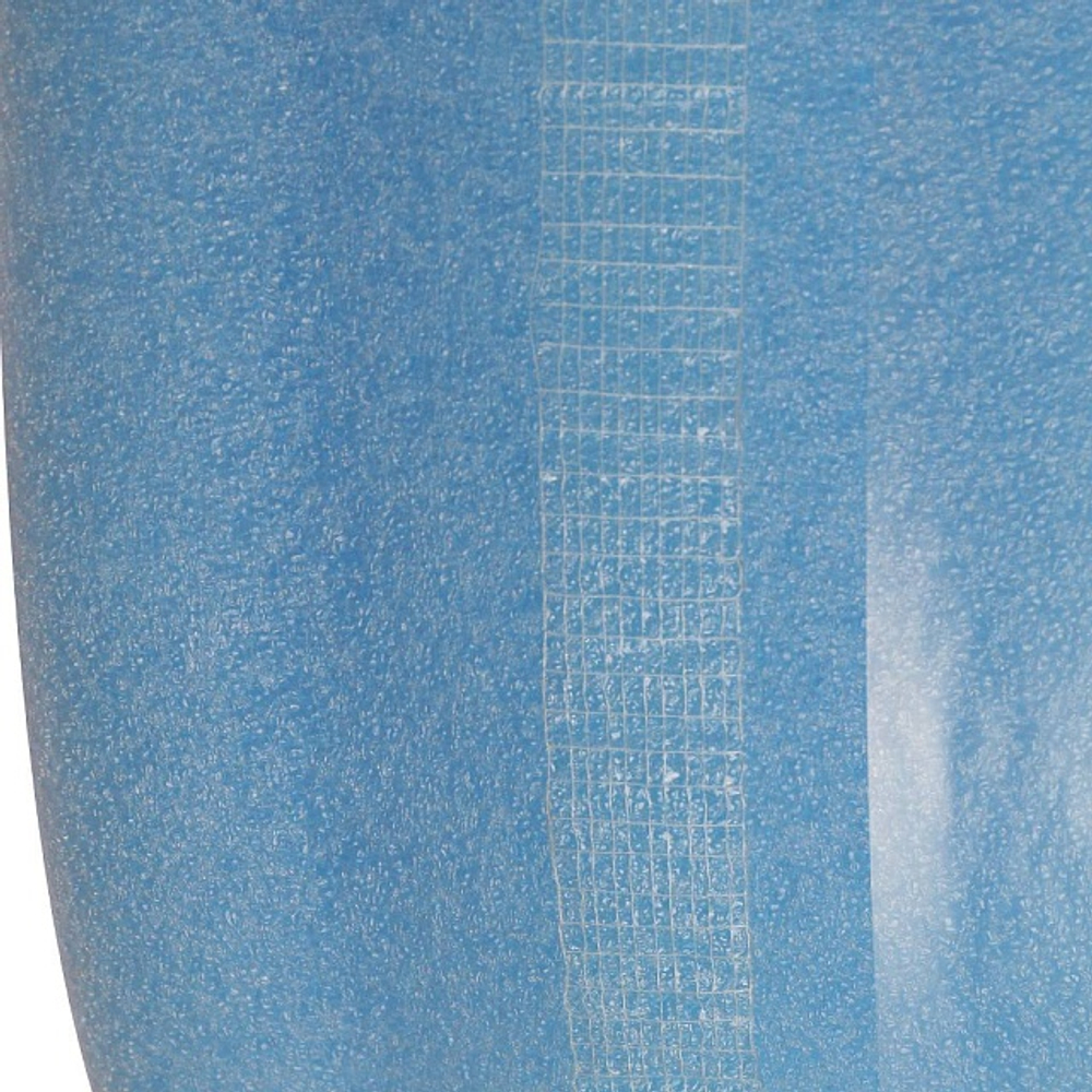 Лента демпферная STOUT - 150x10 мм (с защитным фартуком и клейкой стороной, длина 25 м.)