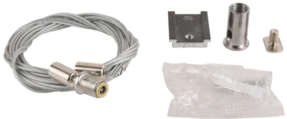 Подвесной комплект CLT 0.203 CLT 0.203 01 Crystal Lux