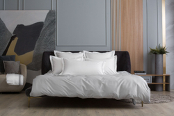 Наволочки 2шт 50х70 German Grass Аллюр (Alpine Ash Grey Allure)
