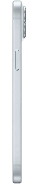 Смартфон Apple iPhone 15 Plus 128 ГБ, Dual: nano SIM + eSIM, голубой
