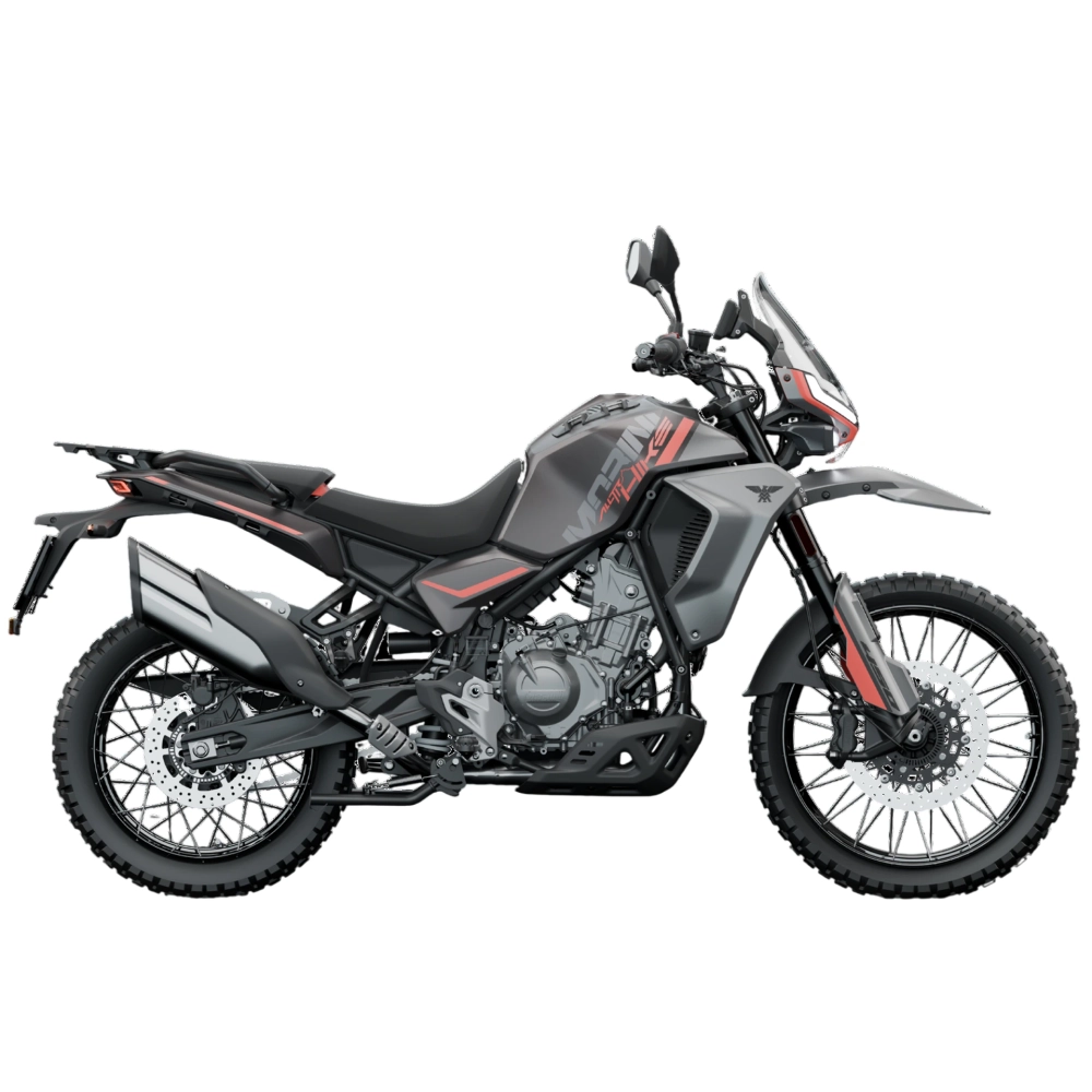 Мотоцикл Moto Morini ALLTRHIKE 450