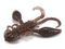 Твистеры съедобные LJ Pro Series ROCK CRAW 2.8in (7,2 см), цв. S19, 6 шт.