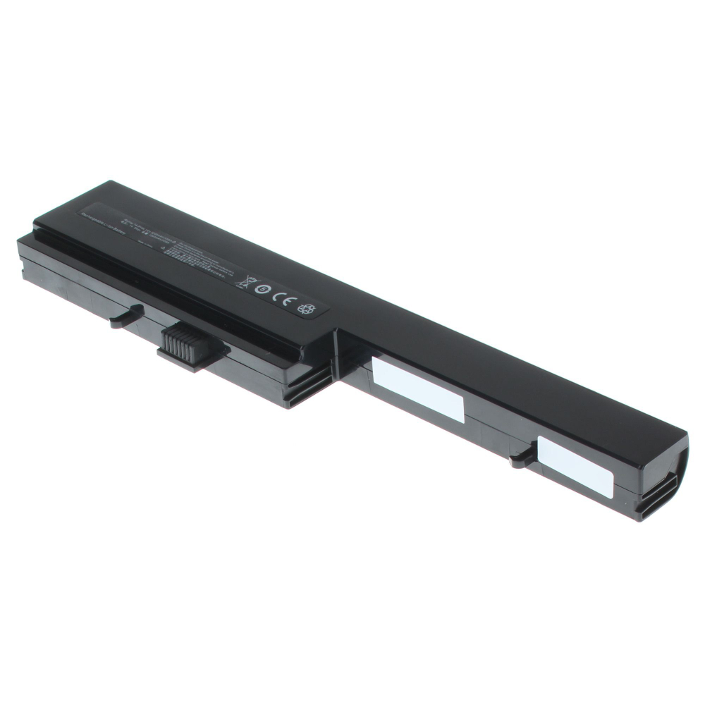 Аккумуляторная батарея iBatt 2200mAh для ноутбука Dell K350 (14.8V)