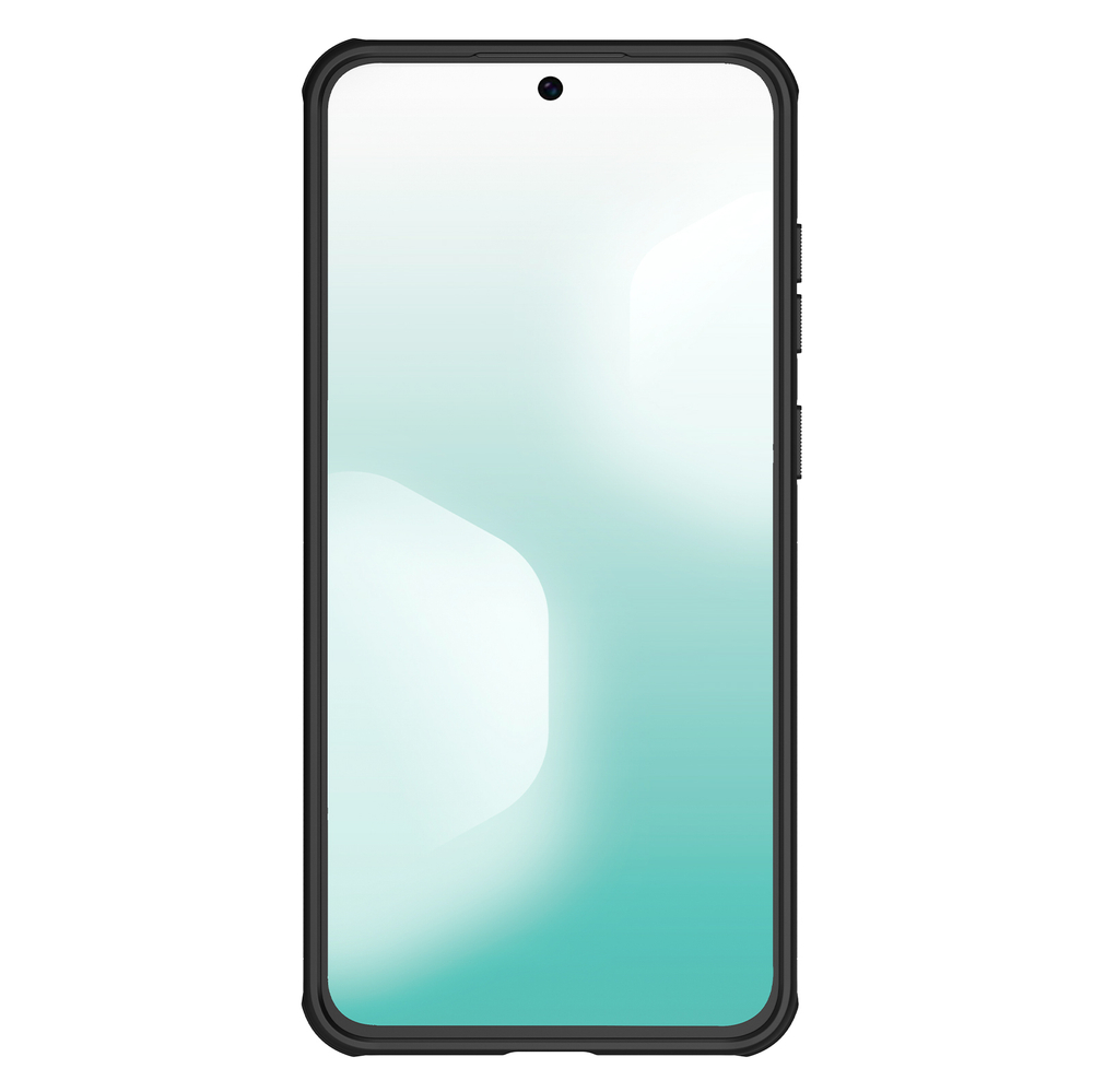 Чехол от Nillkin c поддержкой MagSafe для Samsung Galaxy S25 FE, серия Super Frosted Shield Pro Magnetic