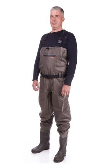 Вейдерсы HIGASHI Waterskin pvc SE w/boot M