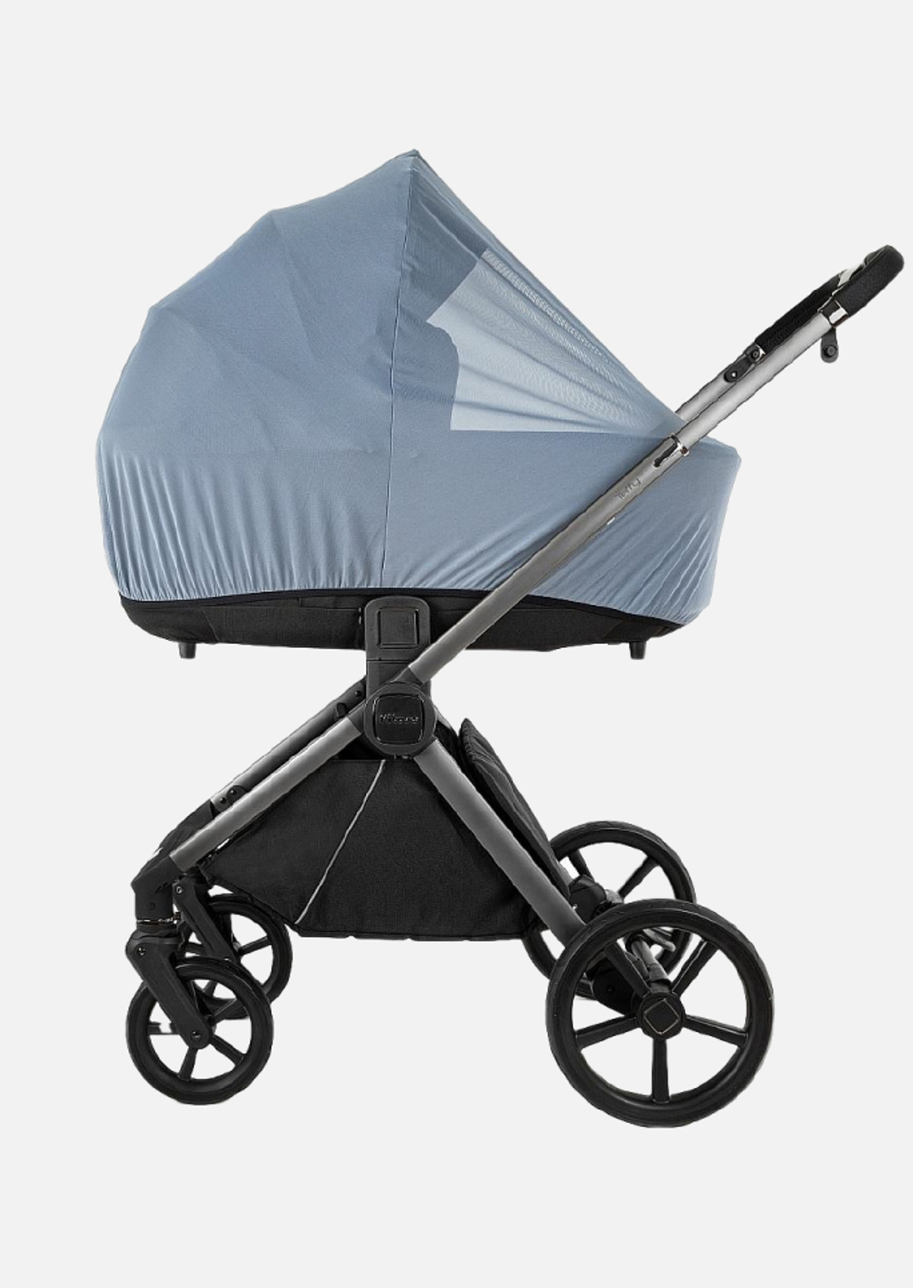 Pituso Коляска 2 в 1 Teffy Caviar Black
