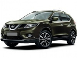 Автоковрики для Nissan X-Trail, T32 (2015-->)
