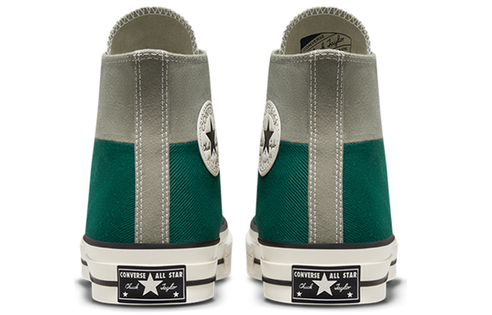 Chuck 70 Converse Colorblocked High "Field Surplus"