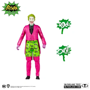 Фигурка The Joker swim shorts DC Retro 18см