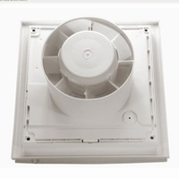 Накладной вентилятор Soler Palau SILENT-200 CRZ SILVER DESIGN 3C