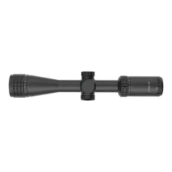 Прицел Vector Optics VictOptics SOI 3-9x40, AO, VNM-1 (MIL) - вид сверху, маркировки на корпусе