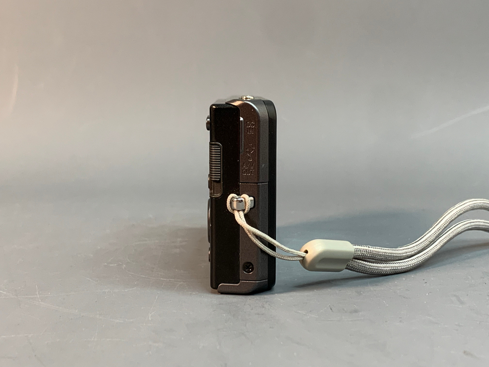 Sony Cyber-shot DSC-W180