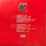 Комиссар ‎– Лучшие Песни (Россия 2023г.) Red