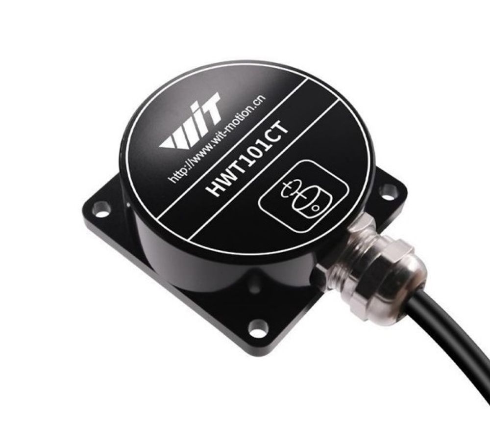 Датчик наклона WitMotion HWT101CT-485 Датчик наклона WitMotion HWT101CT-485