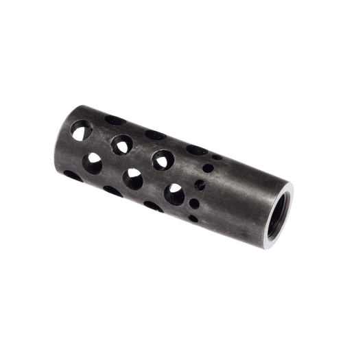 ДТК Dual-brake открытого типа на карабин Anschutz, Blaser R8, CZ 455, CZ 457 (22 LR, 22 WMR, 1/2"-20 UNF) BRT